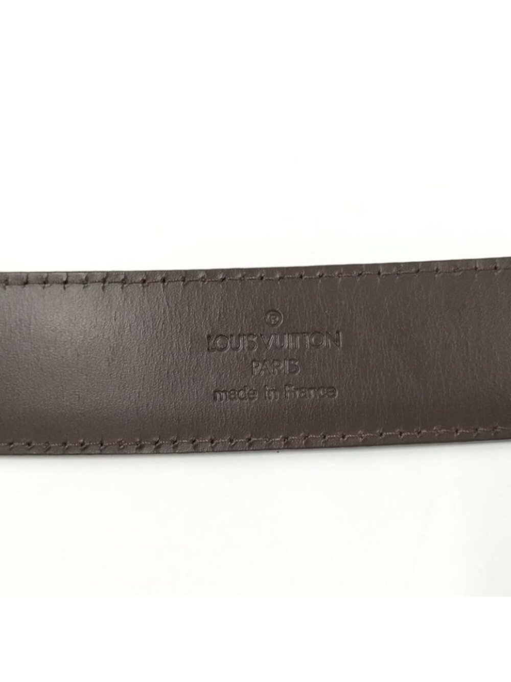 Louis Vuitton Ceinture Classic Belt Epi - Picture 7 of 8
